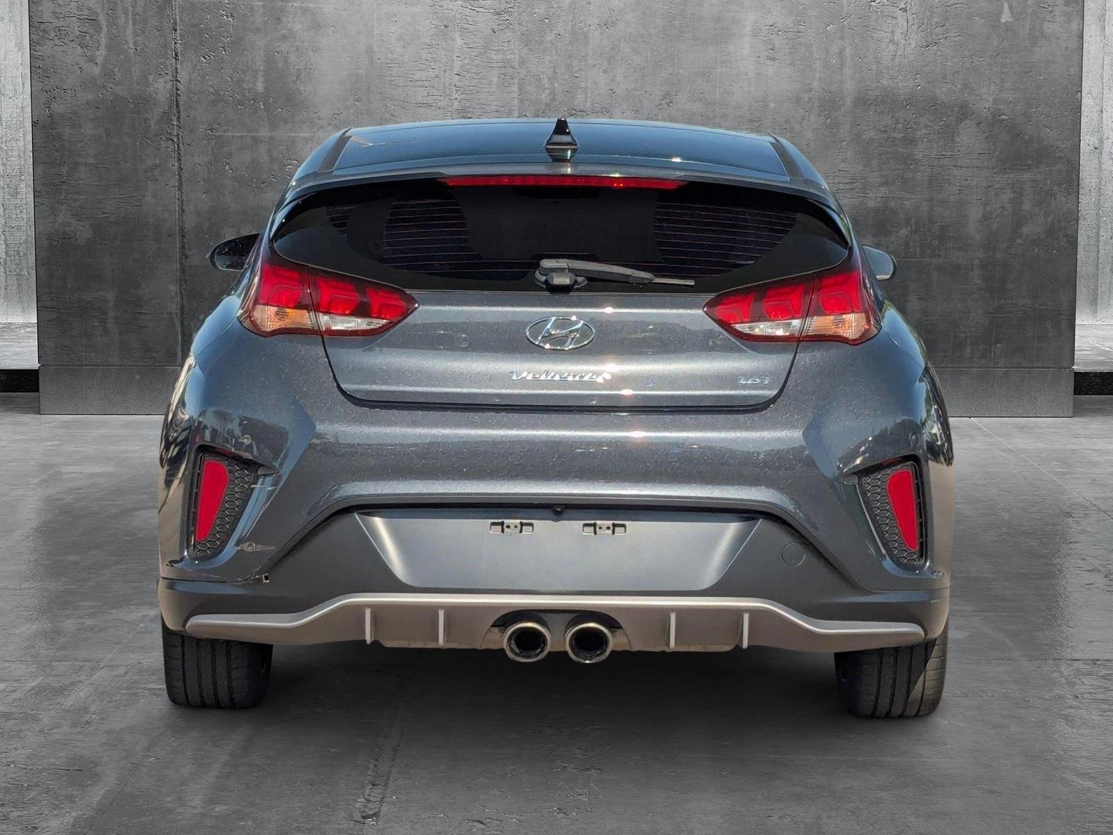2019 Hyundai VELOSTER Vehicle Photo in Sanford, FL 32771