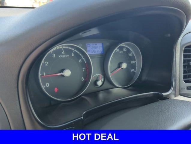 2011 Hyundai ACCENT Vehicle Photo in Merrillville, IN 46410