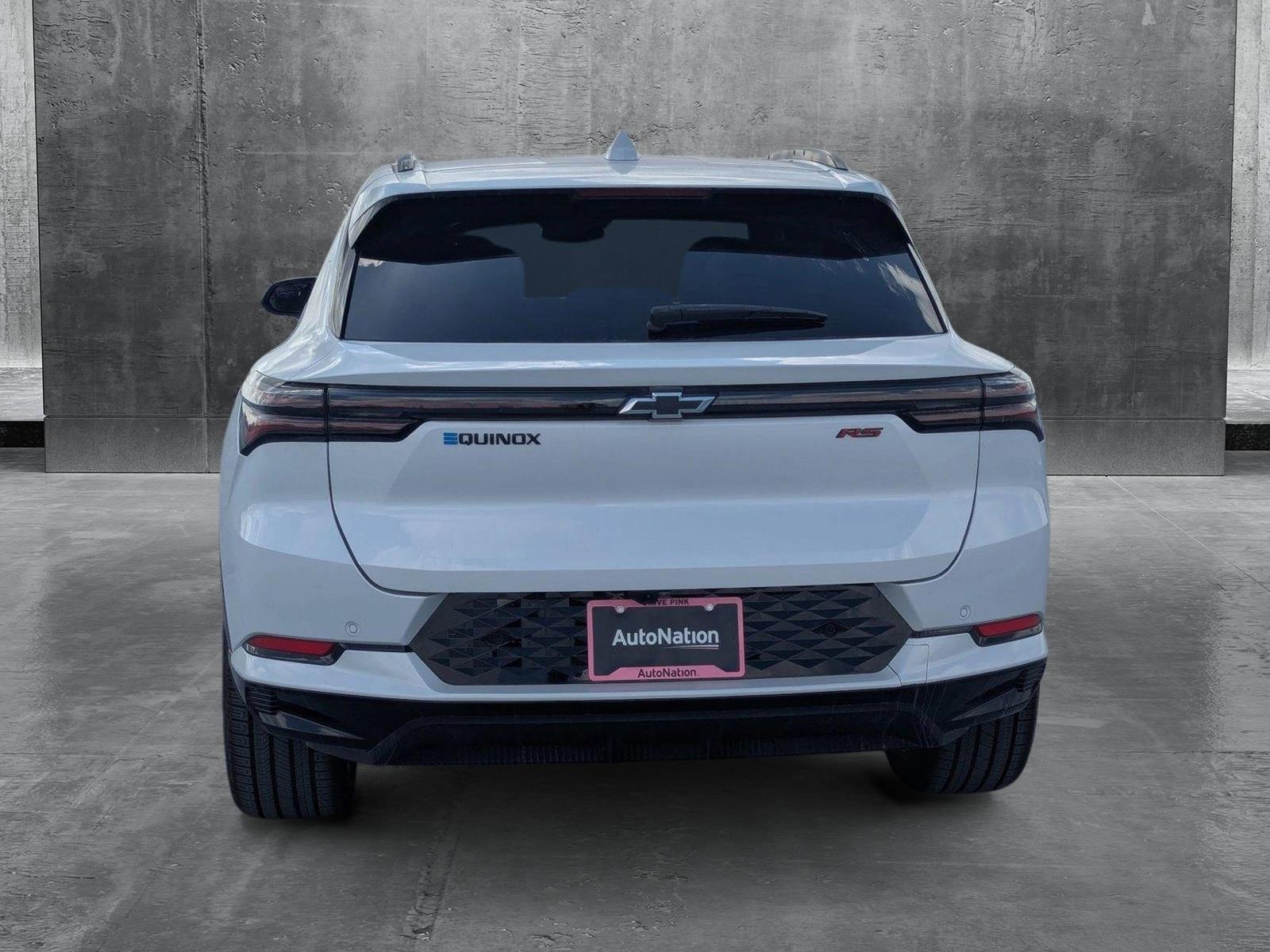 2025 Chevrolet Equinox EV Vehicle Photo in PEMBROKE PINES, FL 33024-6534