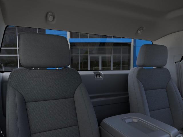 2025 Chevrolet Silverado 2500 HD Vehicle Photo in MASSENA, NY 13662-2255