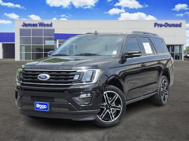 2021 Ford Expedition Vehicle Photo in Decatur, TX 76234