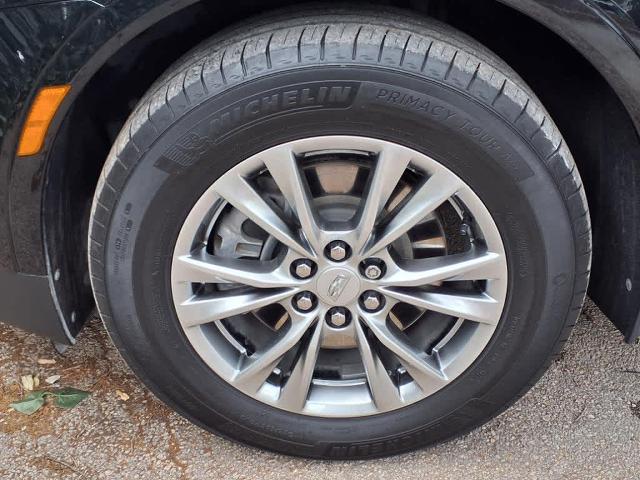 2023 Cadillac XT5 Vehicle Photo in San Antonio, TX 78230-1001