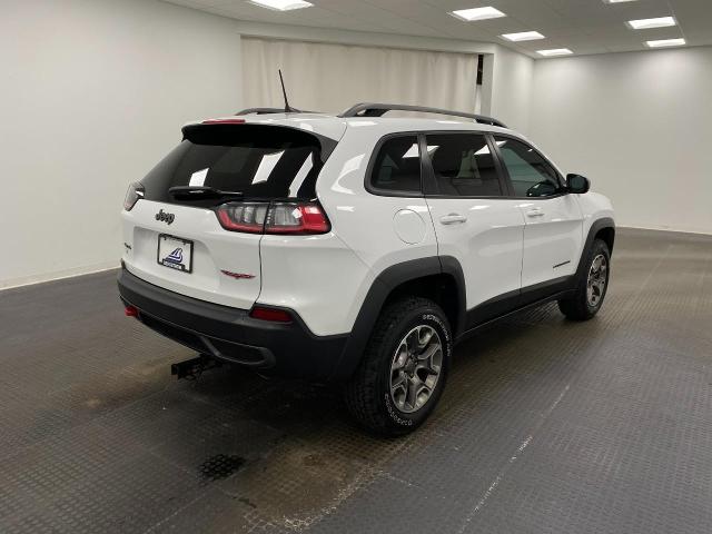 2020 Jeep Cherokee Vehicle Photo in Appleton, WI 54913