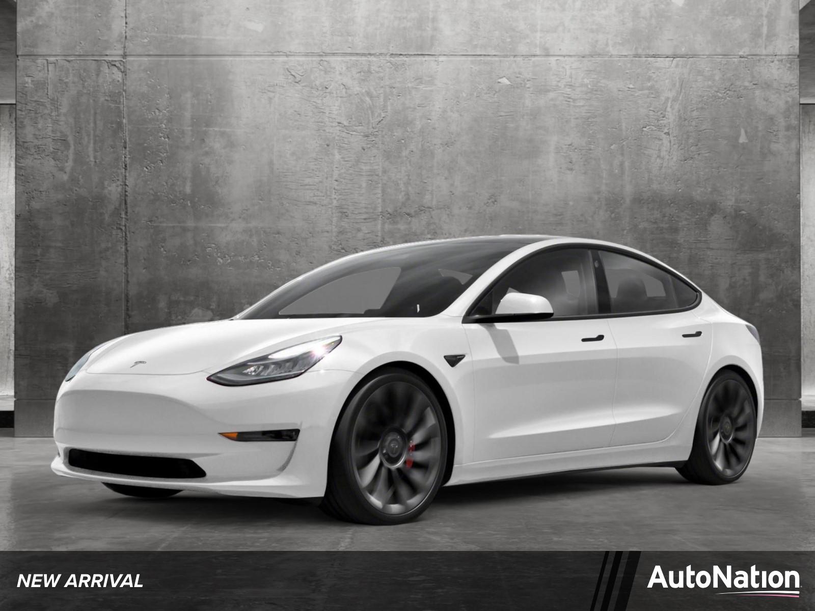 2021 Tesla Model 3 Vehicle Photo in Coconut Creek, FL 33073
