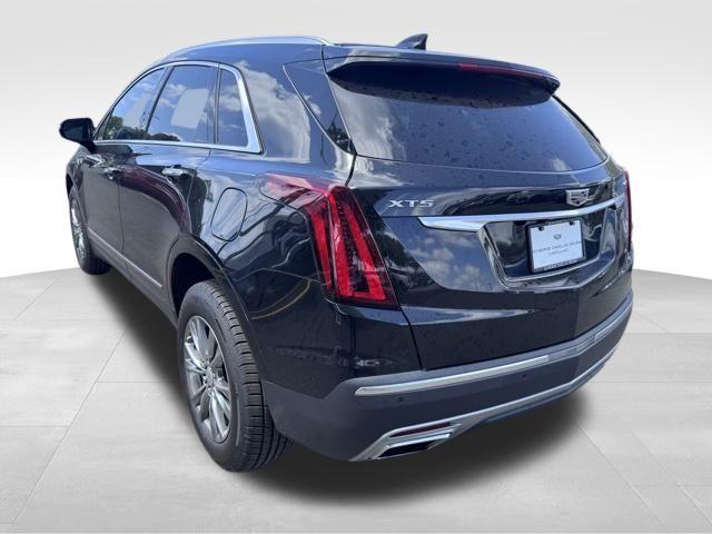 2021 Cadillac XT5 Vehicle Photo in DELRAY BEACH, FL 33483-3294