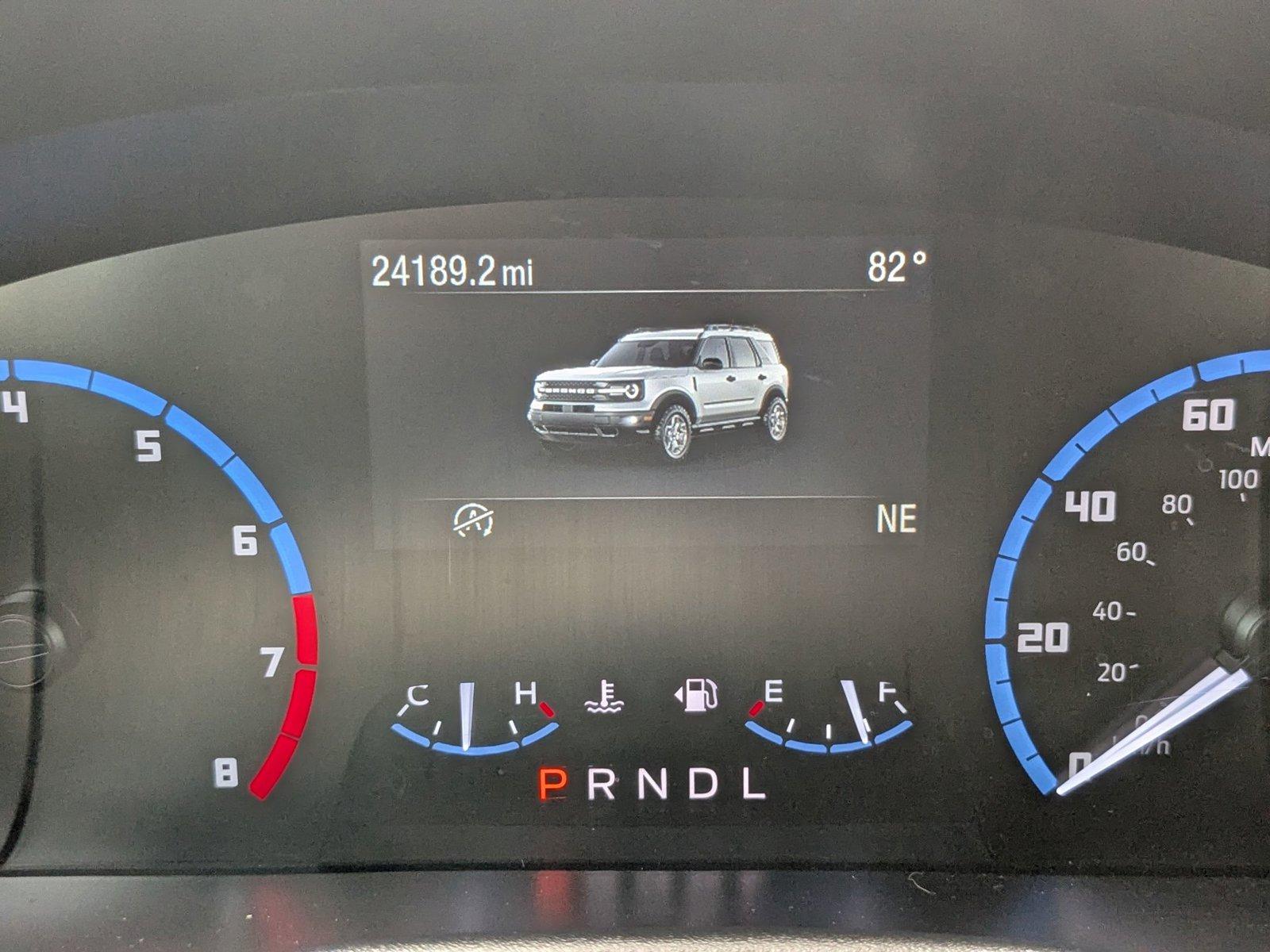 2023 Ford Bronco Sport Vehicle Photo in St. Petersburg, FL 33713