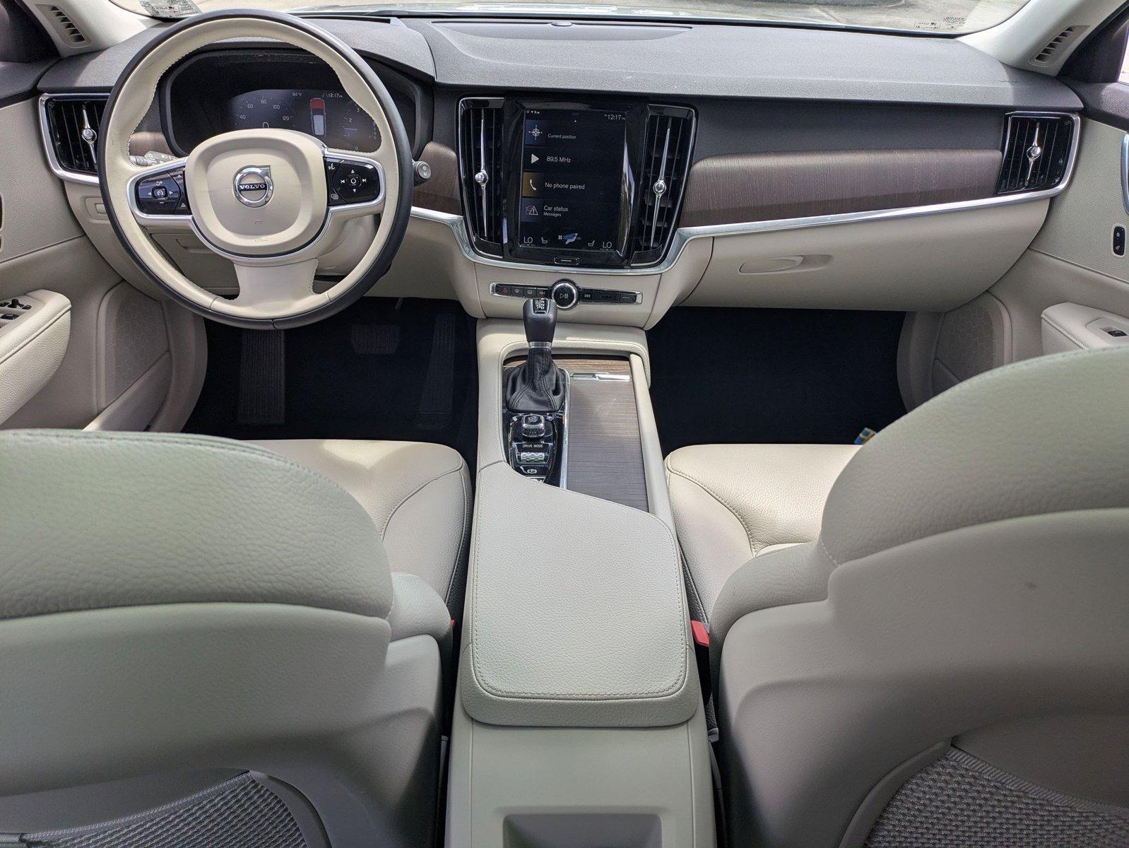 2021 Volvo V90 Cross Country Vehicle Photo in Coconut Creek, FL 33073