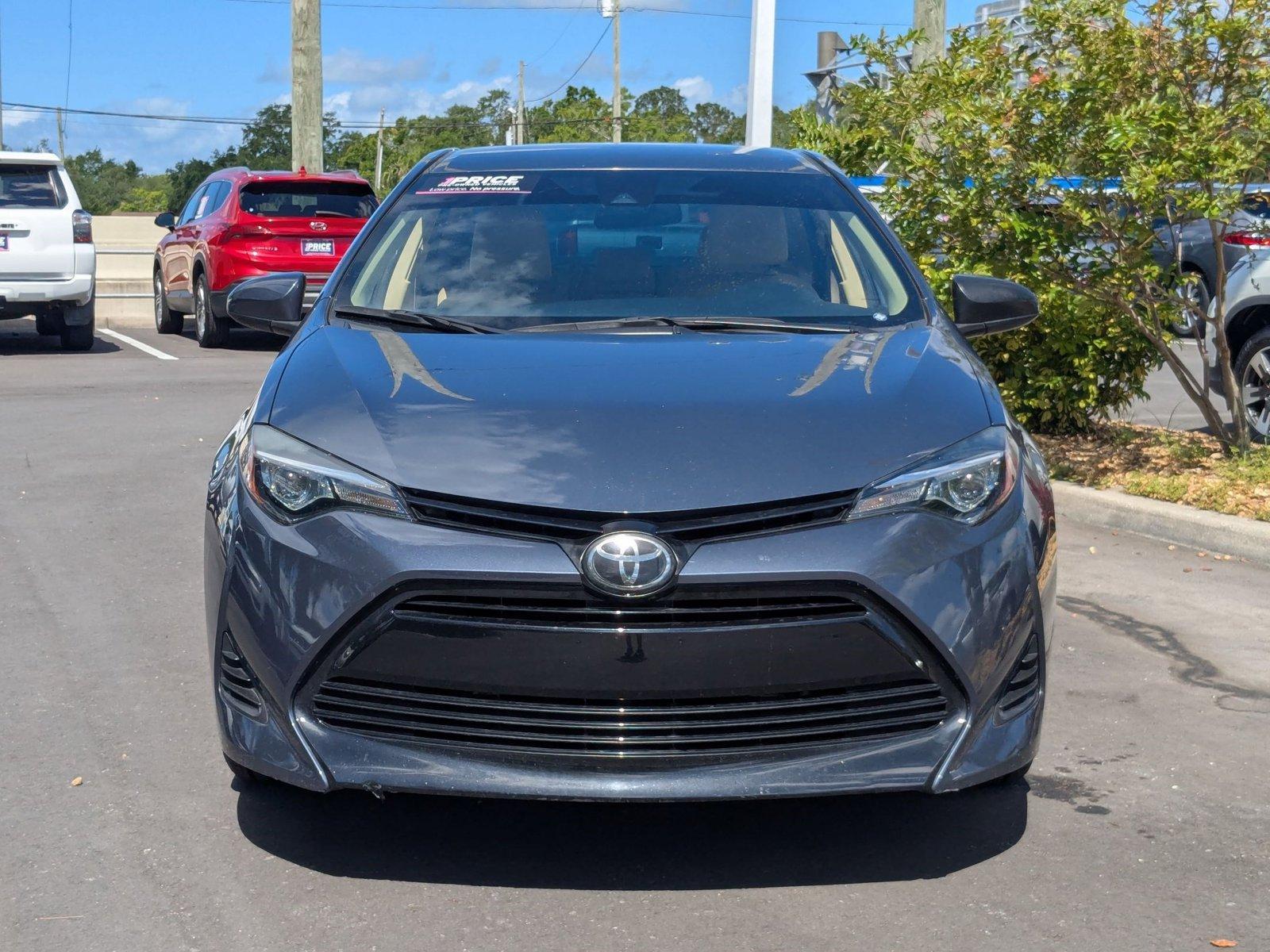 2019 Toyota Corolla Vehicle Photo in Clearwater, FL 33764