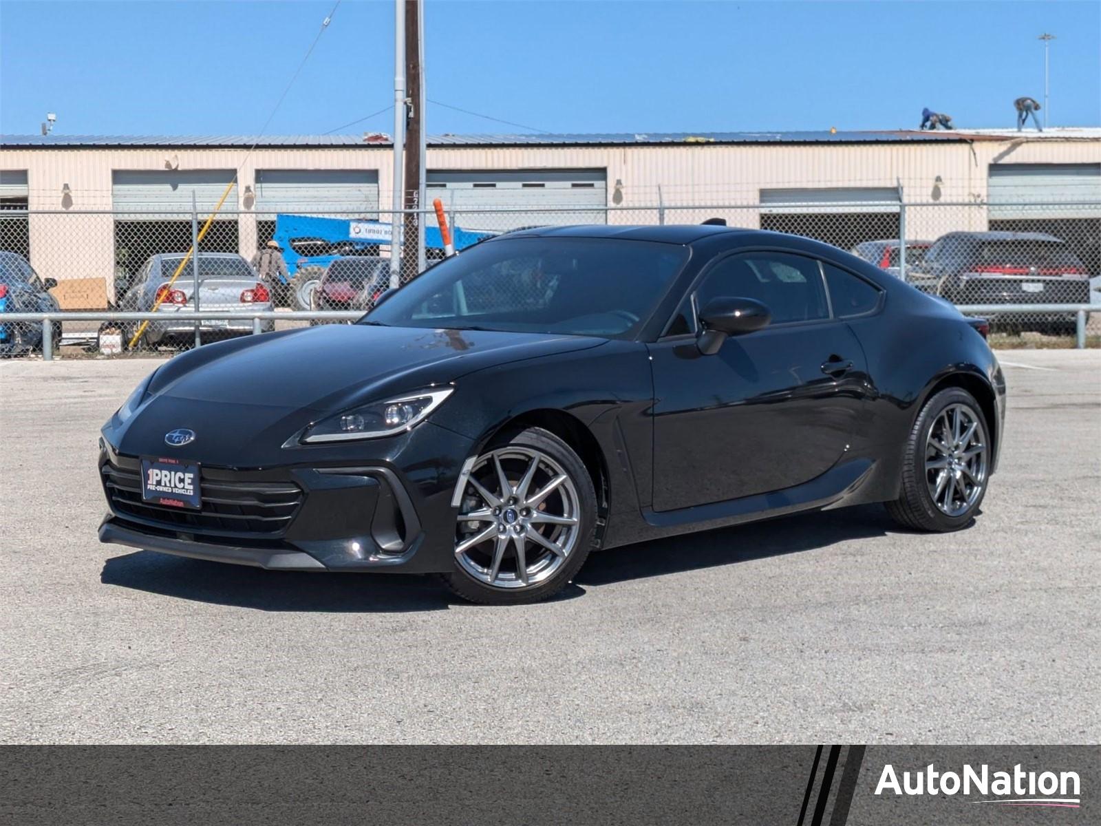 2023 Subaru BRZ Vehicle Photo in Corpus Christi, TX 78415