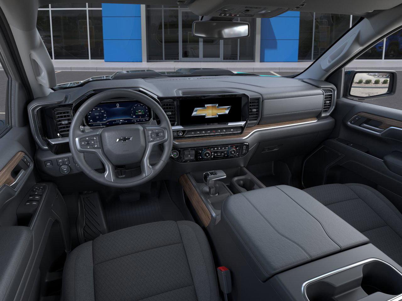 2025 Chevrolet Silverado 1500 Vehicle Photo in POOLER, GA 31322-3252