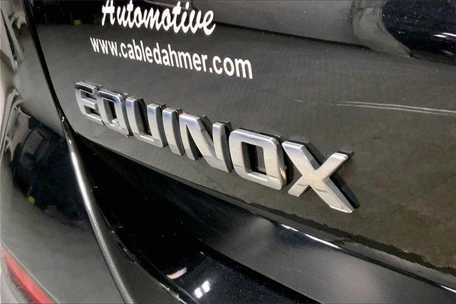 2022 Chevrolet Equinox Vehicle Photo in INDEPENDENCE, MO 64055-1314