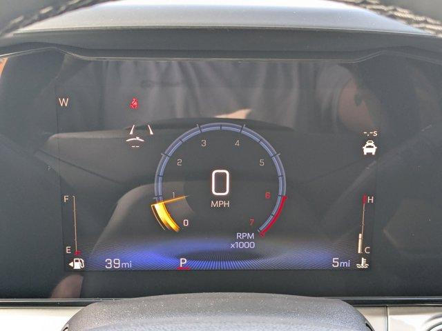 2025 Chevrolet Trax Vehicle Photo in BRUNSWICK, GA 31525-1881