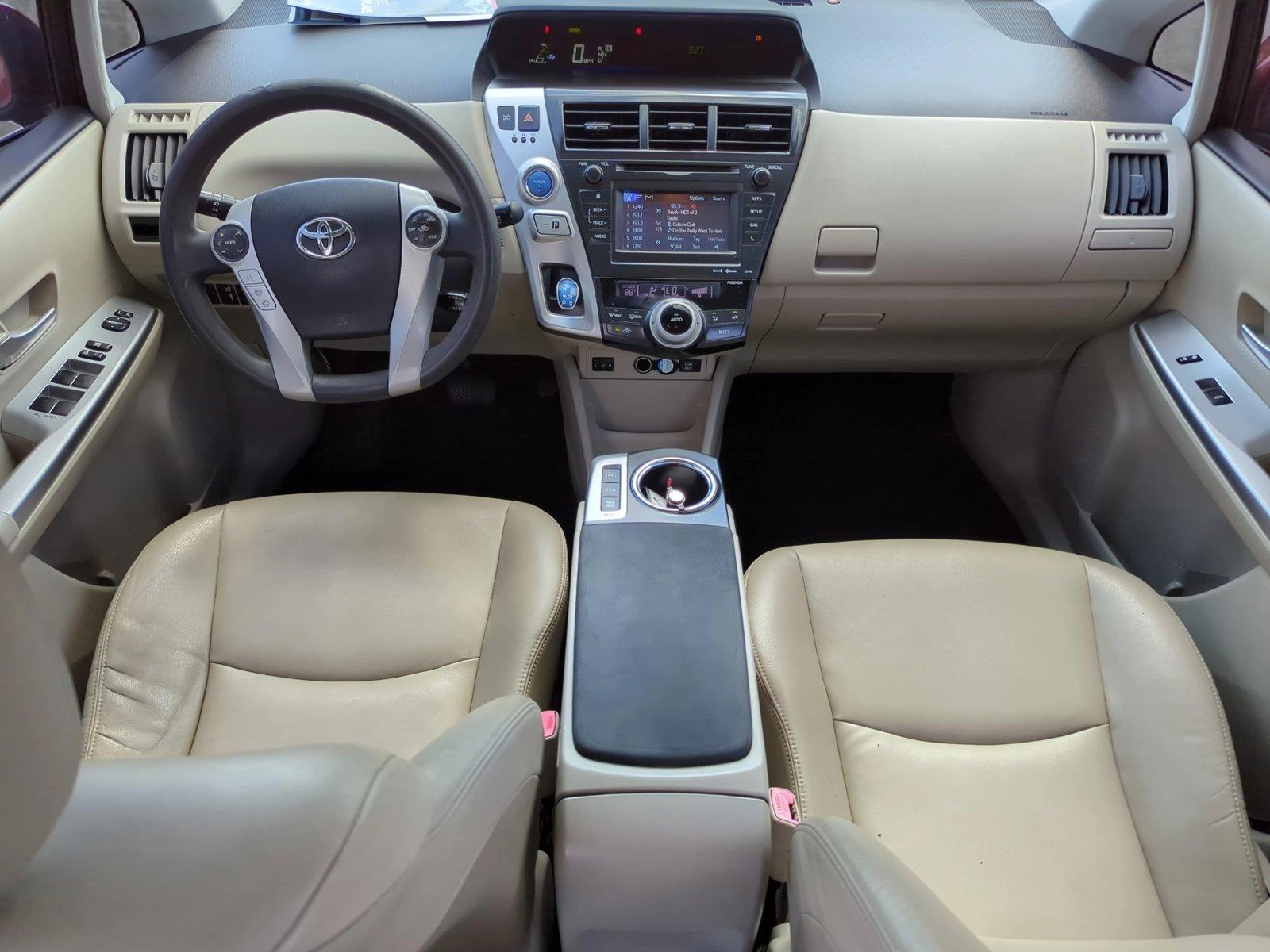 2012 Toyota Prius v Vehicle Photo in Ft. Myers, FL 33907
