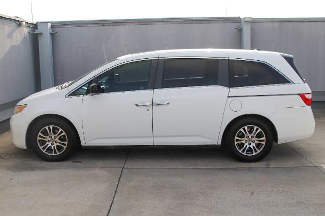 2012 Honda Odyssey Vehicle Photo in SUGAR LAND, TX 77478