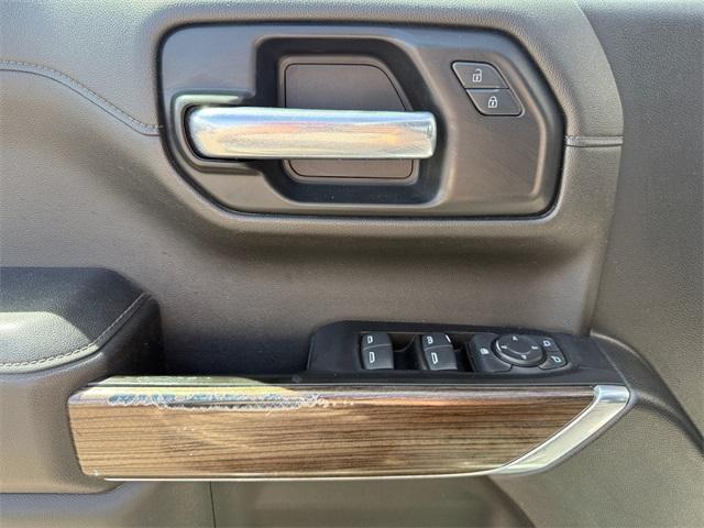 2022 Chevrolet Silverado 1500 LTD Vehicle Photo in POST FALLS, ID 83854-5365