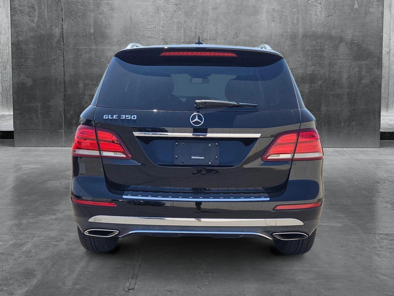 2016 Mercedes-Benz GLE Vehicle Photo in GILBERT, AZ 85297-0446