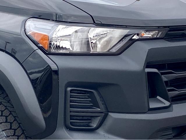 2025 Chevrolet Colorado Vehicle Photo in BEAUFORT, SC 29906-4218