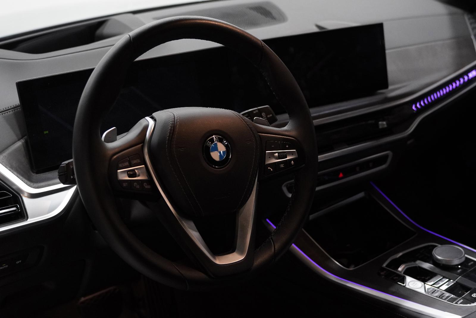 2025 BMW X5 sDrive40i Vehicle Photo in GRAPEVINE, TX 76051