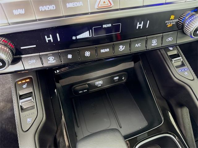 2024 Kia Telluride Vehicle Photo in Everett, WA 98204