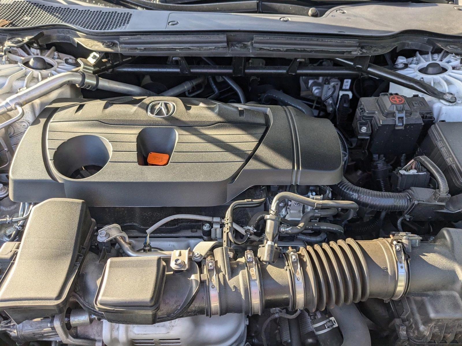 2022 Acura TLX Vehicle Photo in Sanford, FL 32771