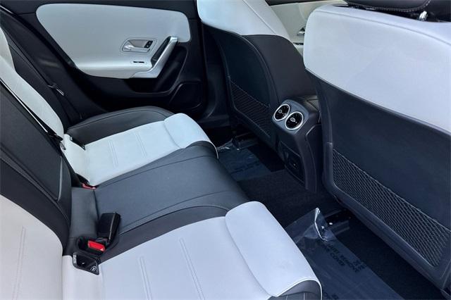 2022 Mercedes-Benz A-Class Vehicle Photo in ELK GROVE, CA 95757-8703