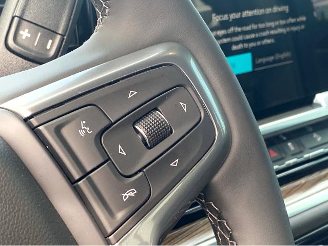 2025 Chevrolet Silverado 2500 HD Vehicle Photo in BEAUFORT, SC 29906-4218