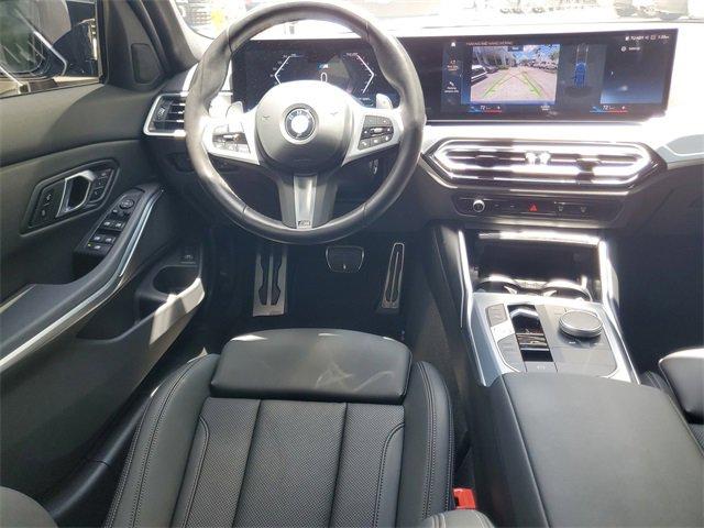 2024 BMW 3 Series Vehicle Photo in SUNRISE, FL 33323-3202