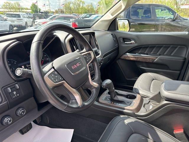 2021 GMC Canyon Vehicle Photo in MEDINA, OH 44256-9631