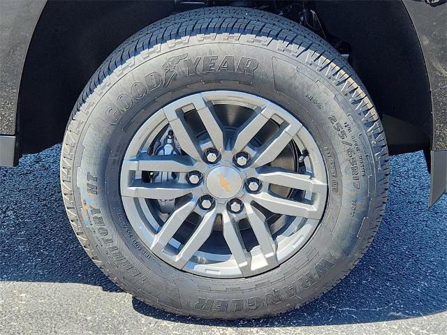 2024 Chevrolet Colorado Vehicle Photo in EASTLAND, TX 76448-3020