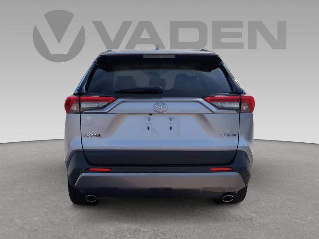 2020 Toyota RAV4 Vehicle Photo in Brunswick, GA 31525