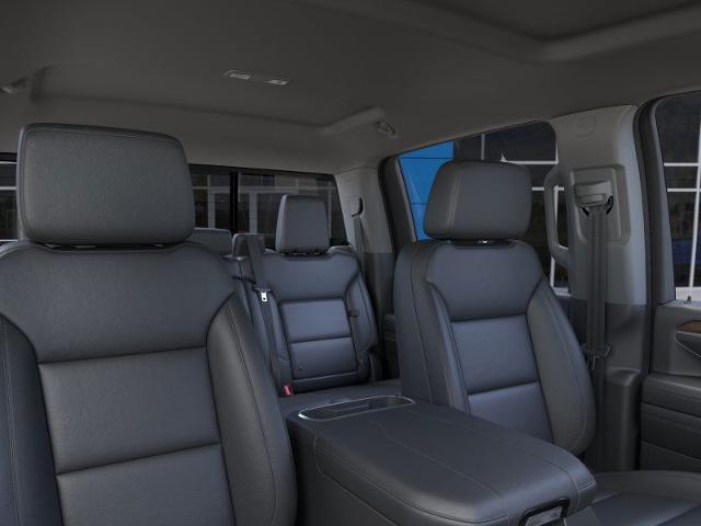 2025 Chevrolet Silverado 2500 HD Vehicle Photo in HENDERSON, NC 27536-2966
