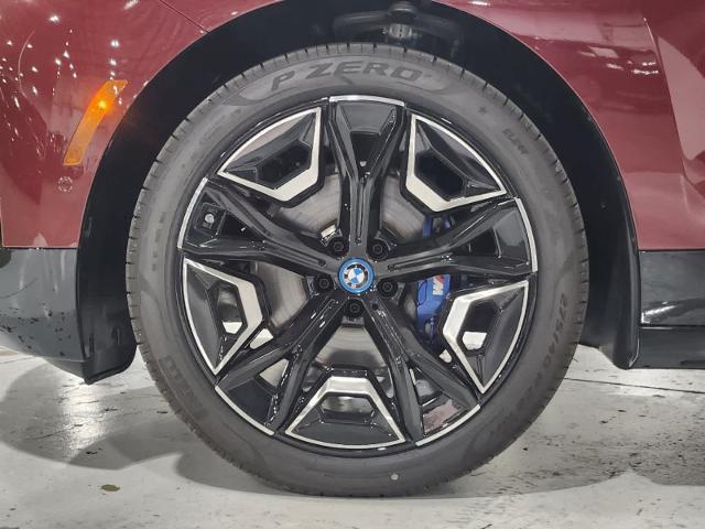 2025 BMW iX Vehicle Photo in GRAPEVINE, TX 76051