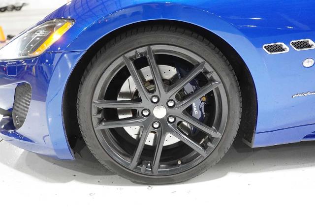 2015 Maserati GranTurismo Vehicle Photo in GRAPEVINE, TX 76051
