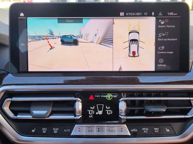 2024 BMW X3 sDrive30i Vehicle Photo in PLANO, TX 75024