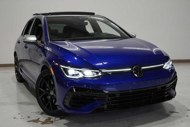 2024 Volkswagen Golf R Vehicle Photo in GRAPEVINE, TX 76051