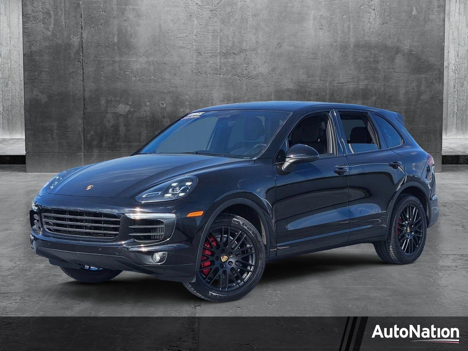 2016 Porsche Cayenne Vehicle Photo in Tampa, FL 33614
