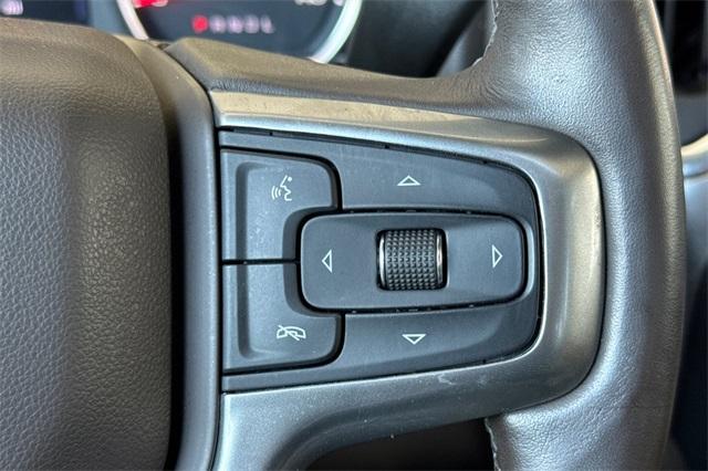 2019 Chevrolet Silverado 1500 Vehicle Photo in ELK GROVE, CA 95757-8703