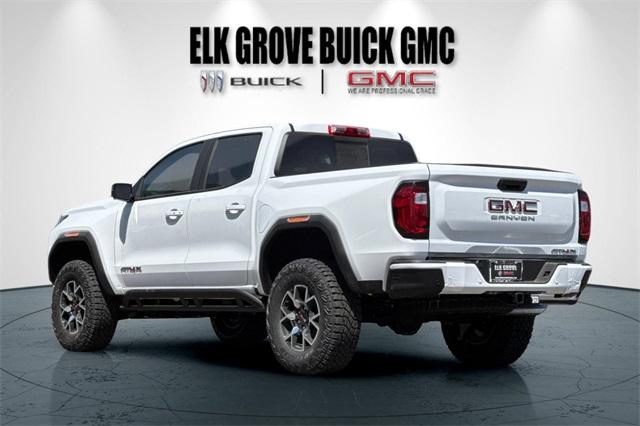 2025 GMC Canyon Vehicle Photo in ELK GROVE, CA 95757-8703