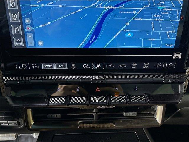 2025 GMC HUMMER EV SUV Vehicle Photo in PUYALLUP, WA 98371-4149