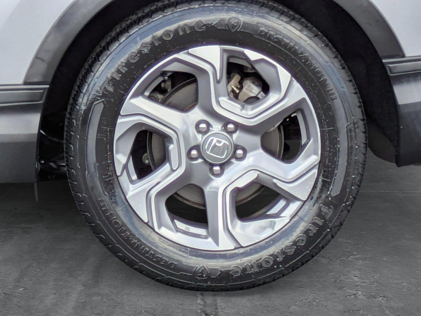 2018 Honda CR-V Vehicle Photo in Clearwater, FL 33764