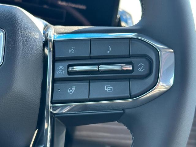 2025 GMC Sierra EV Vehicle Photo in COLUMBIA, MO 65203-3903