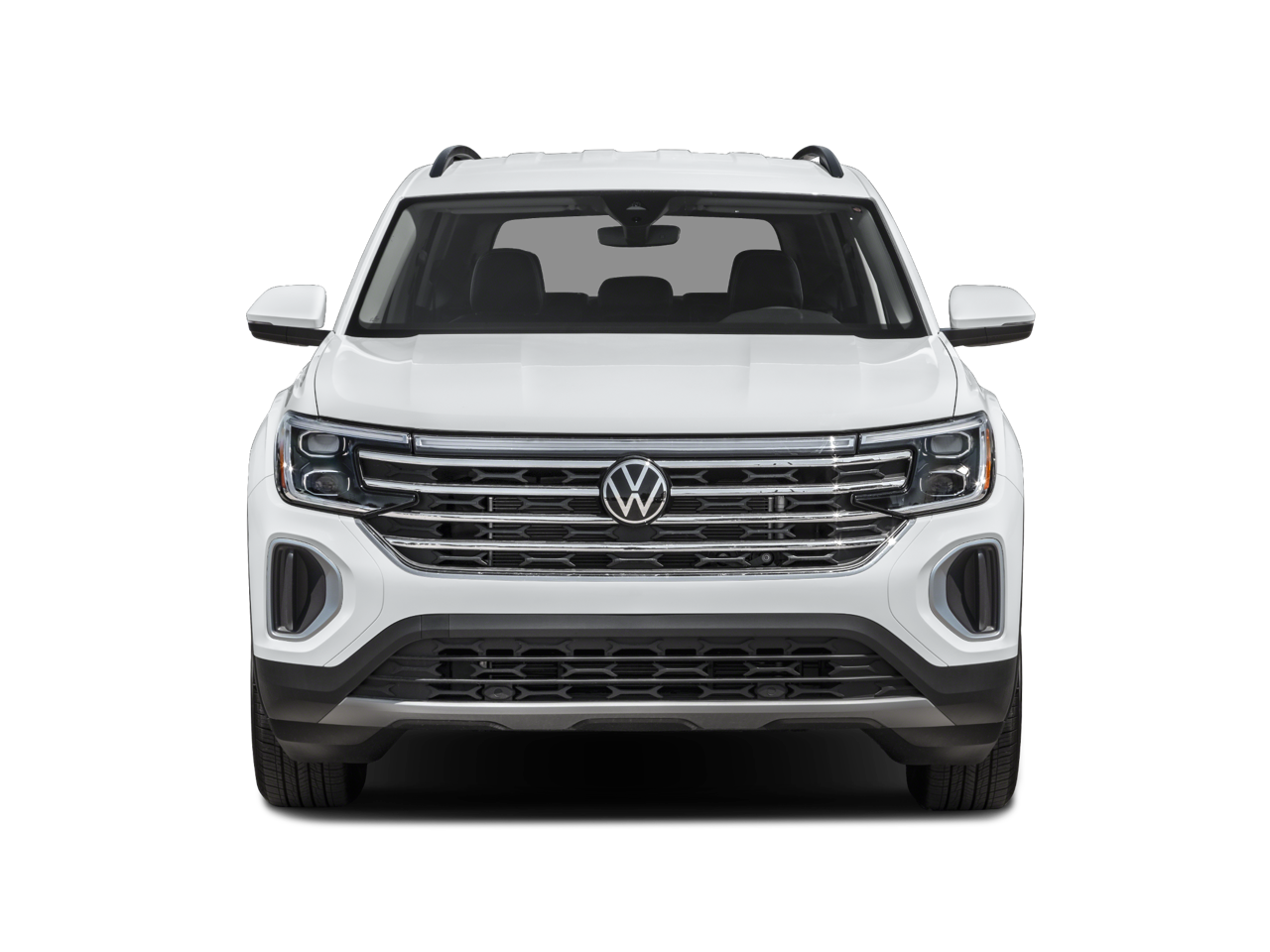 2025 Volkswagen Atlas Vehicle Photo in Tulsa, OK 74129