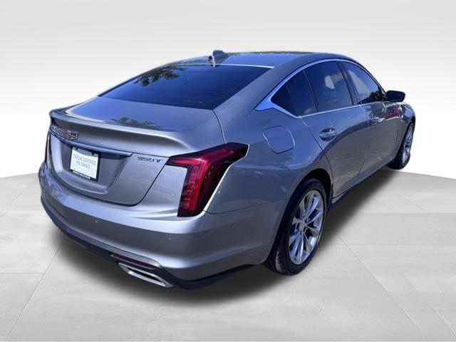 2023 Cadillac CT5 Vehicle Photo in DELRAY BEACH, FL 33483-3294