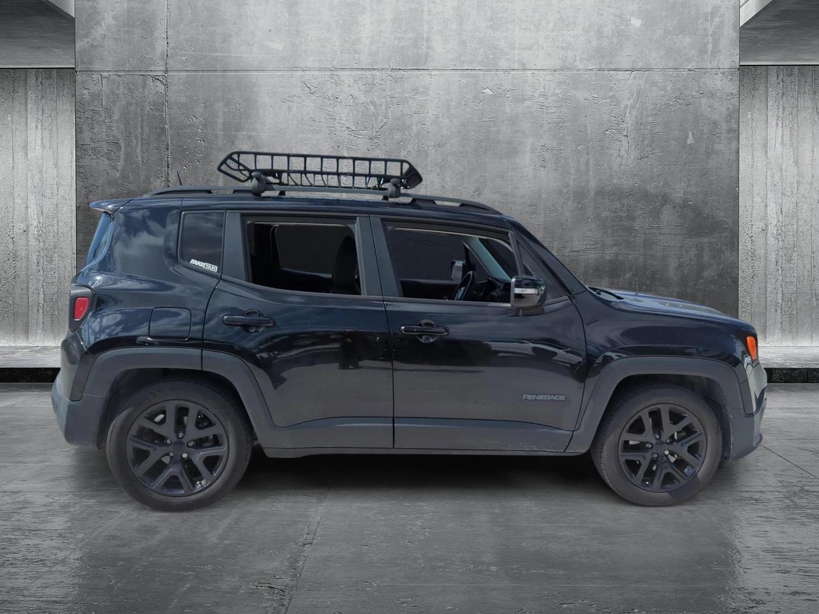 2018 Jeep Renegade Vehicle Photo in Pembroke Pines, FL 33027