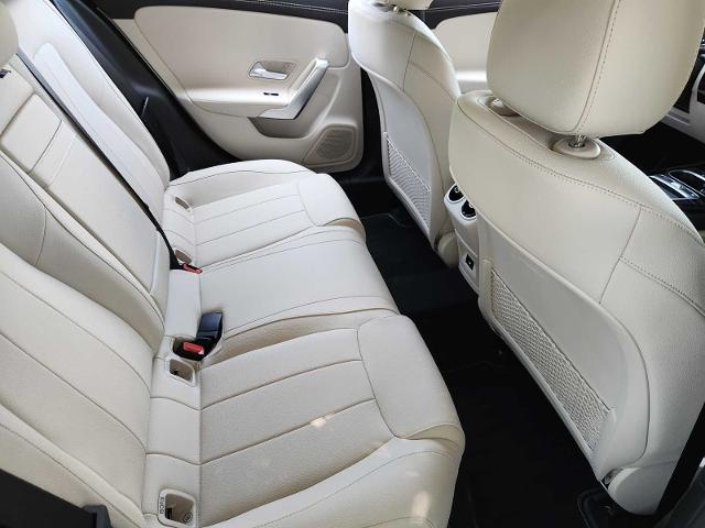 2025 Mercedes-Benz CLA Vehicle Photo in HOUSTON, TX 77079