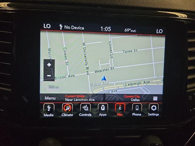 2020 Jeep Grand Cherokee Vehicle Photo in DALLAS, TX 75209