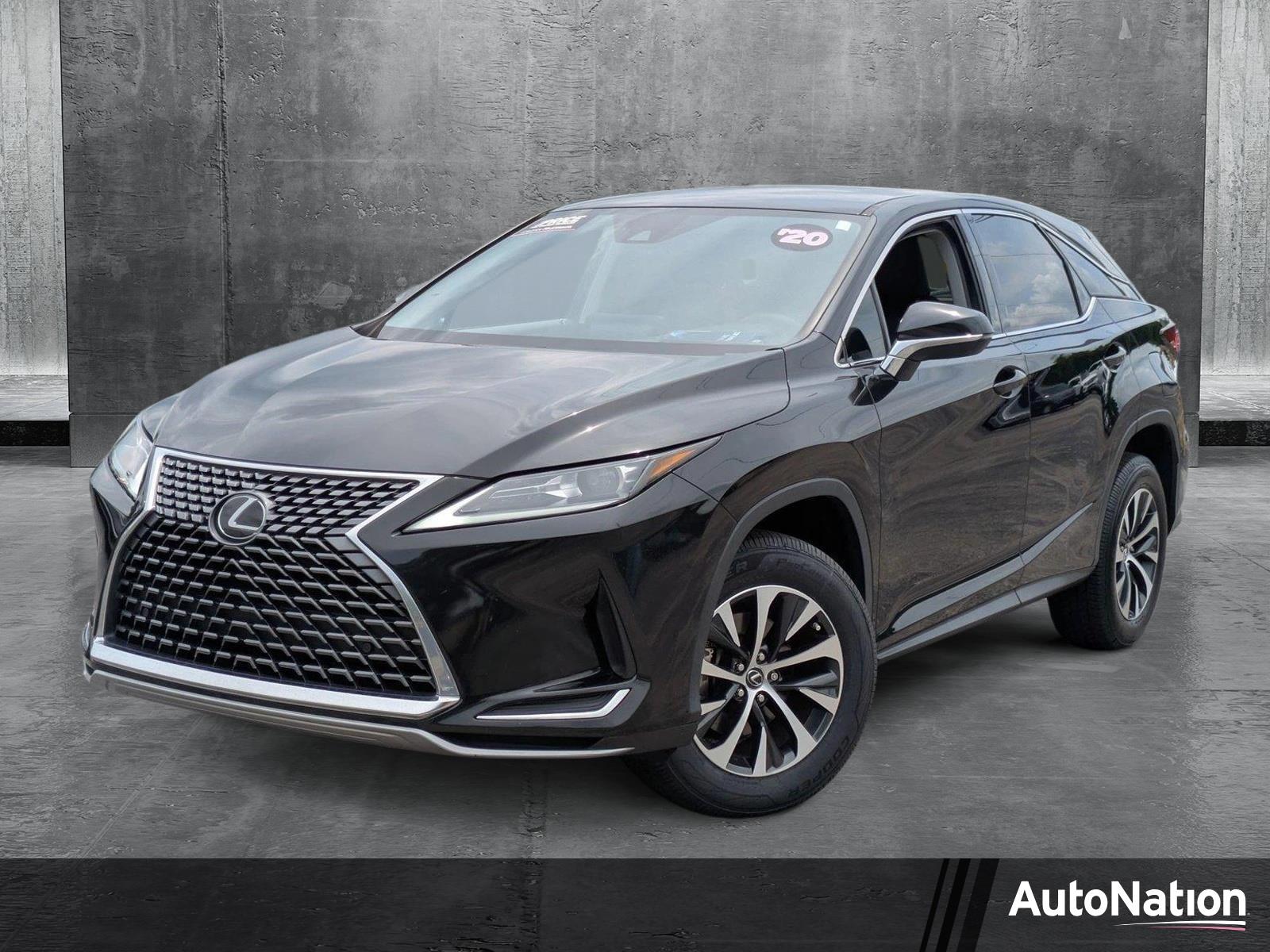 2020 Lexus RX 350 Vehicle Photo in Sanford, FL 32771
