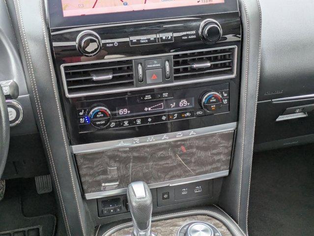 2022 Nissan Armada Vehicle Photo in SELMA, TX 78154-1459