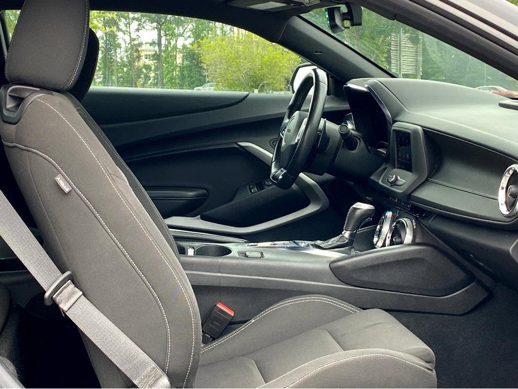 2023 Chevrolet Camaro Vehicle Photo in POOLER, GA 31322-3252