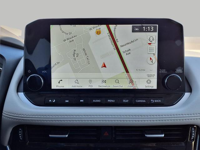 2022 Nissan Rogue Vehicle Photo in Oshkosh, WI 54904